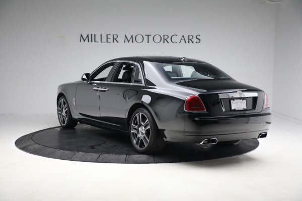 Used 2016 Rolls-Royce Ghost Series II for sale Sold at Maserati of Westport in Westport CT 06880 8