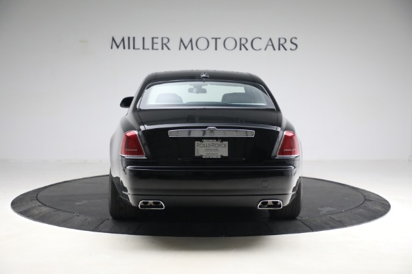 Used 2016 Rolls-Royce Ghost Series II for sale $169,900 at Maserati of Westport in Westport CT 06880 9