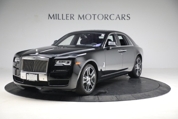Used 2016 Rolls-Royce Ghost Series II for sale $169,900 at Maserati of Westport in Westport CT 06880 1