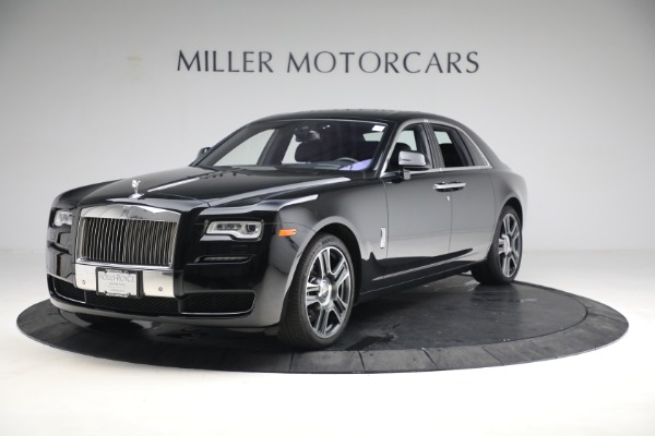 Used 2016 Rolls-Royce Ghost Series II for sale Sold at Maserati of Westport in Westport CT 06880 1