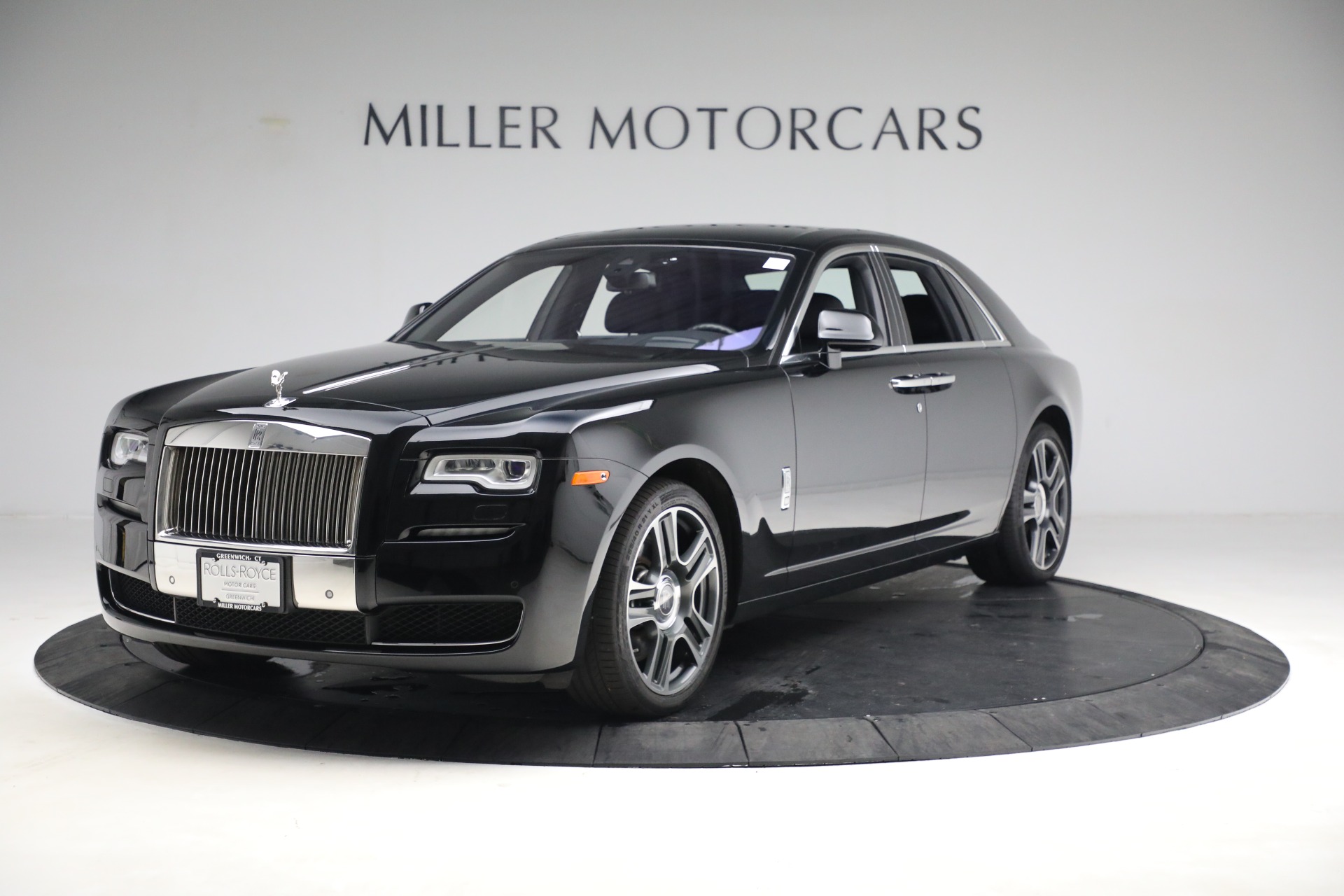 Used 2016 Rolls-Royce Ghost Series II for sale $169,900 at Maserati of Westport in Westport CT 06880 1