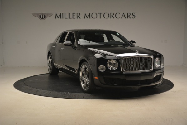 Used 2013 Bentley Mulsanne Le Mans Edition for sale Sold at Maserati of Westport in Westport CT 06880 10