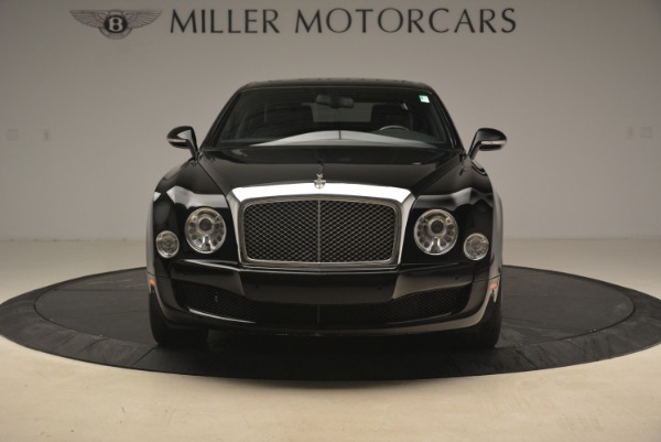 Used 2013 Bentley Mulsanne Le Mans Edition for sale Sold at Maserati of Westport in Westport CT 06880 12