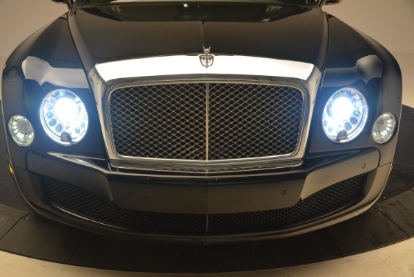 Used 2013 Bentley Mulsanne Le Mans Edition for sale Sold at Maserati of Westport in Westport CT 06880 13