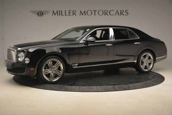 Used 2013 Bentley Mulsanne Le Mans Edition for sale Sold at Maserati of Westport in Westport CT 06880 2