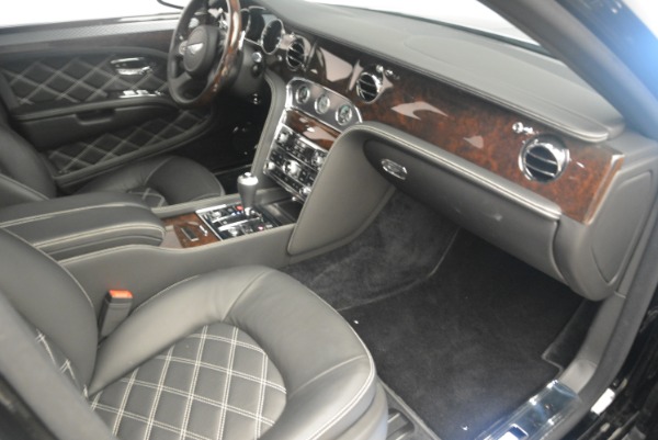 Used 2013 Bentley Mulsanne Le Mans Edition for sale Sold at Maserati of Westport in Westport CT 06880 27