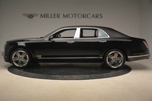 Used 2013 Bentley Mulsanne Le Mans Edition for sale Sold at Maserati of Westport in Westport CT 06880 3