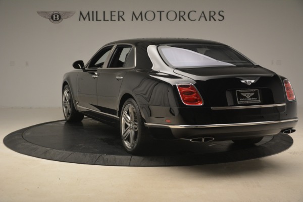 Used 2013 Bentley Mulsanne Le Mans Edition for sale Sold at Maserati of Westport in Westport CT 06880 5