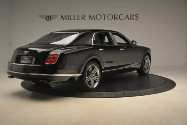 Used 2013 Bentley Mulsanne Le Mans Edition for sale Sold at Maserati of Westport in Westport CT 06880 7