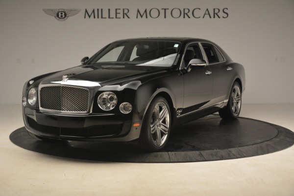 Used 2013 Bentley Mulsanne Le Mans Edition for sale Sold at Maserati of Westport in Westport CT 06880 1