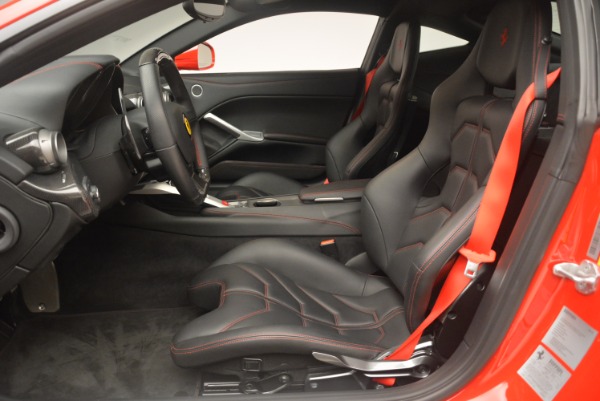 Used 2014 Ferrari F12 Berlinetta for sale Sold at Maserati of Westport in Westport CT 06880 14