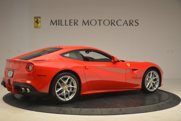 Used 2014 Ferrari F12 Berlinetta for sale Sold at Maserati of Westport in Westport CT 06880 8
