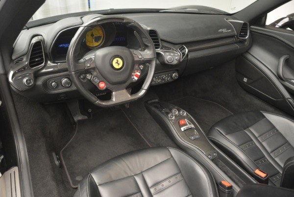 Used 2013 Ferrari 458 Spider for sale Sold at Maserati of Westport in Westport CT 06880 25