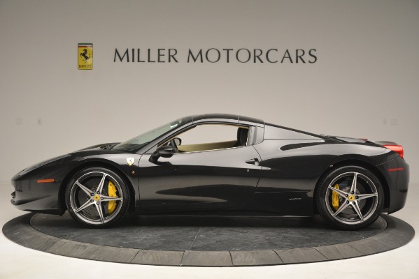 Used 2014 Ferrari 458 Spider for sale Sold at Maserati of Westport in Westport CT 06880 15