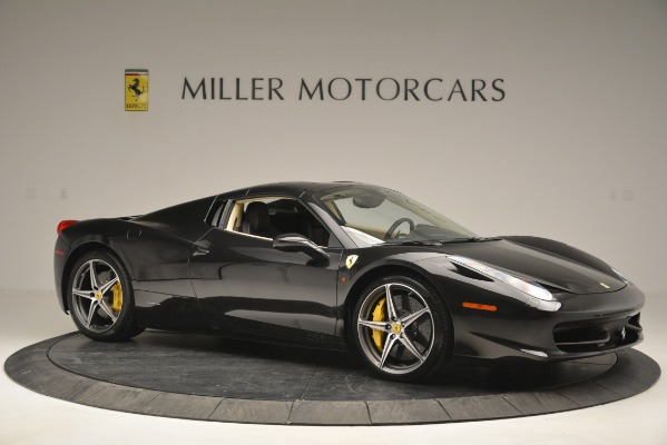 Used 2014 Ferrari 458 Spider for sale Sold at Maserati of Westport in Westport CT 06880 22