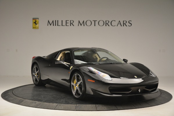 Used 2014 Ferrari 458 Spider for sale Sold at Maserati of Westport in Westport CT 06880 23