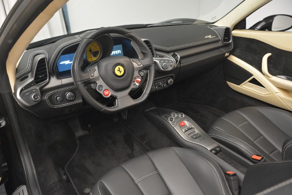Used 2014 Ferrari 458 Spider for sale Sold at Maserati of Westport in Westport CT 06880 25