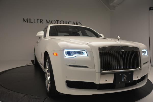 New 2016 Rolls-Royce Ghost Series II for sale Sold at Maserati of Westport in Westport CT 06880 13