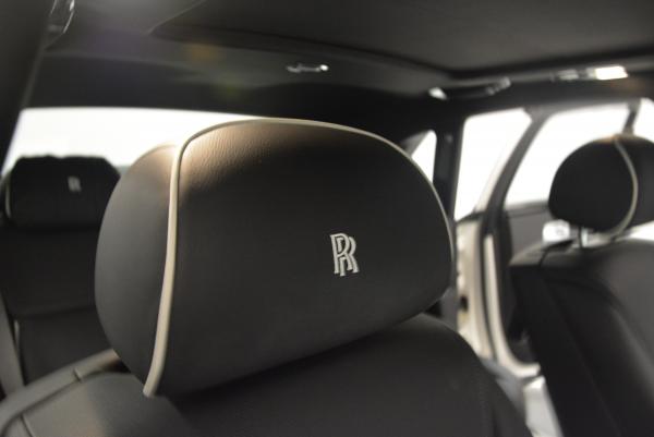 New 2016 Rolls-Royce Ghost Series II for sale Sold at Maserati of Westport in Westport CT 06880 26
