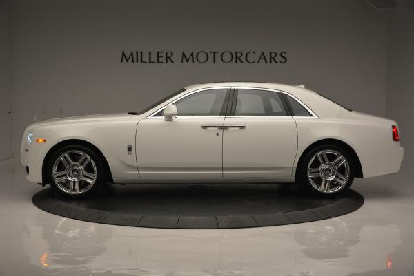 New 2016 Rolls-Royce Ghost Series II for sale Sold at Maserati of Westport in Westport CT 06880 3