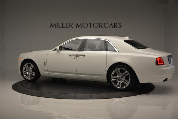 New 2016 Rolls-Royce Ghost Series II for sale Sold at Maserati of Westport in Westport CT 06880 4