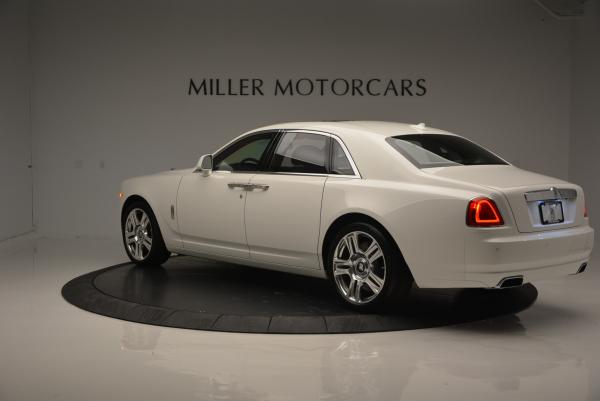 New 2016 Rolls-Royce Ghost Series II for sale Sold at Maserati of Westport in Westport CT 06880 5