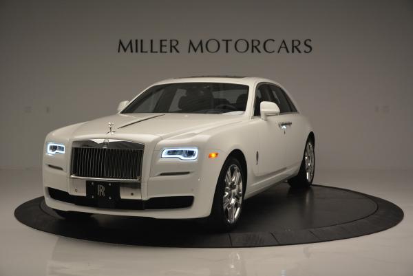 New 2016 Rolls-Royce Ghost Series II for sale Sold at Maserati of Westport in Westport CT 06880 1