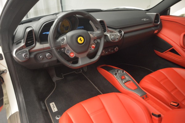 Used 2014 Ferrari 458 Italia for sale Sold at Maserati of Westport in Westport CT 06880 13