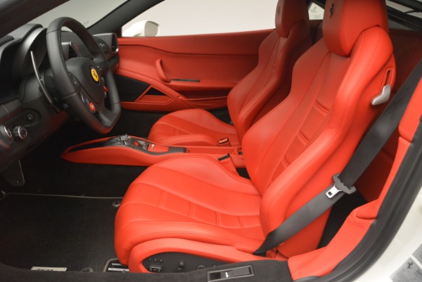 Used 2014 Ferrari 458 Italia for sale Sold at Maserati of Westport in Westport CT 06880 14