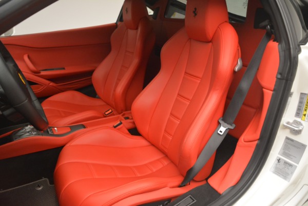 Used 2014 Ferrari 458 Italia for sale Sold at Maserati of Westport in Westport CT 06880 15
