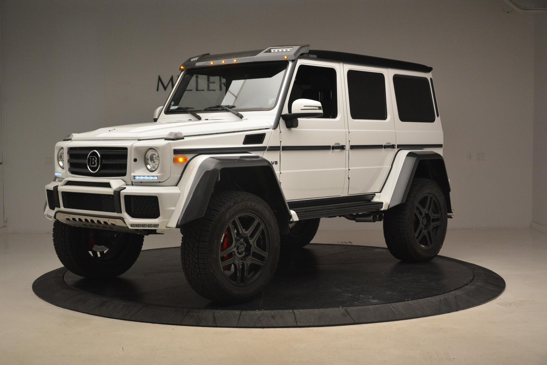 Pre Owned 17 Mercedes Benz G Class G 550 4x4 Squared For Sale Special Pricing Maserati Of Westport Stock 7278a