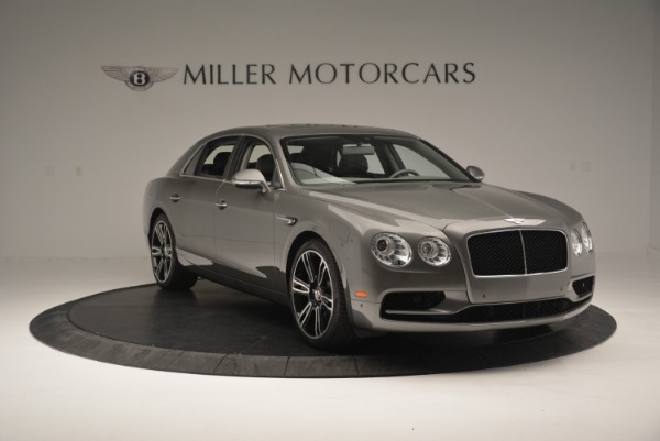 Used 2017 Bentley Flying Spur V8 S for sale Sold at Maserati of Westport in Westport CT 06880 10