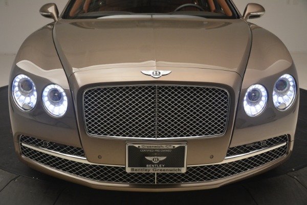 Used 2015 Bentley Flying Spur W12 for sale Sold at Maserati of Westport in Westport CT 06880 14