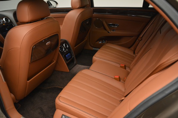 Used 2015 Bentley Flying Spur W12 for sale Sold at Maserati of Westport in Westport CT 06880 21