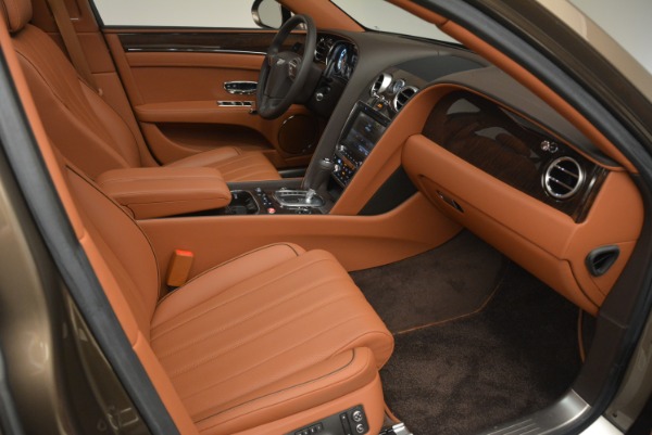 Used 2015 Bentley Flying Spur W12 for sale Sold at Maserati of Westport in Westport CT 06880 23