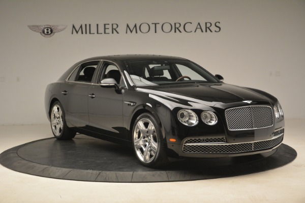 Used 2014 Bentley Flying Spur W12 for sale Sold at Maserati of Westport in Westport CT 06880 10