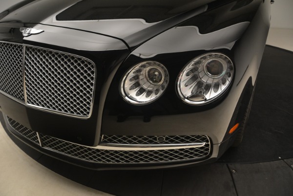 Used 2014 Bentley Flying Spur W12 for sale Sold at Maserati of Westport in Westport CT 06880 13