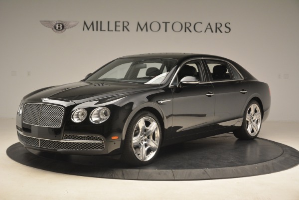 Used 2014 Bentley Flying Spur W12 for sale Sold at Maserati of Westport in Westport CT 06880 2