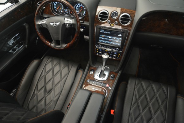 Used 2014 Bentley Flying Spur W12 for sale Sold at Maserati of Westport in Westport CT 06880 21