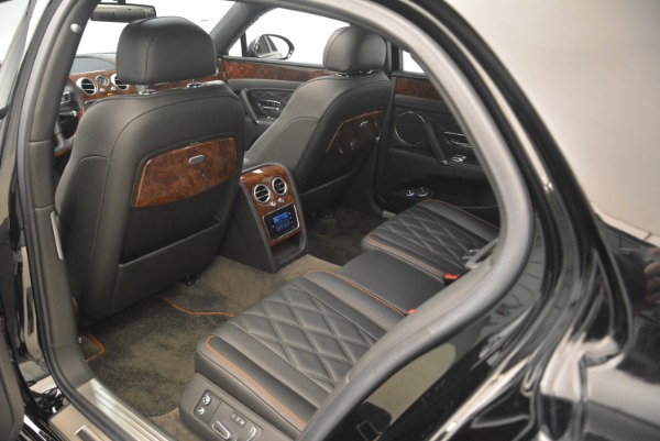 Used 2014 Bentley Flying Spur W12 for sale Sold at Maserati of Westport in Westport CT 06880 24