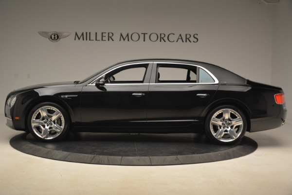 Used 2014 Bentley Flying Spur W12 for sale Sold at Maserati of Westport in Westport CT 06880 3