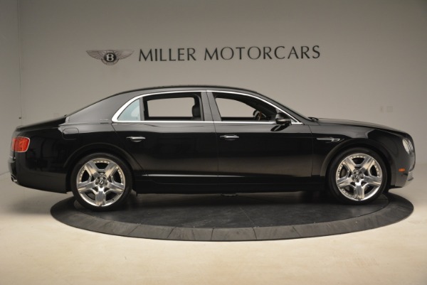 Used 2014 Bentley Flying Spur W12 for sale Sold at Maserati of Westport in Westport CT 06880 8