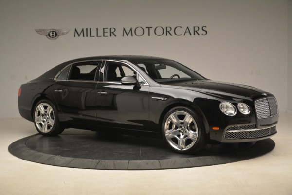 Used 2014 Bentley Flying Spur W12 for sale Sold at Maserati of Westport in Westport CT 06880 9