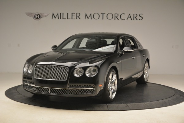 Used 2014 Bentley Flying Spur W12 for sale Sold at Maserati of Westport in Westport CT 06880 1