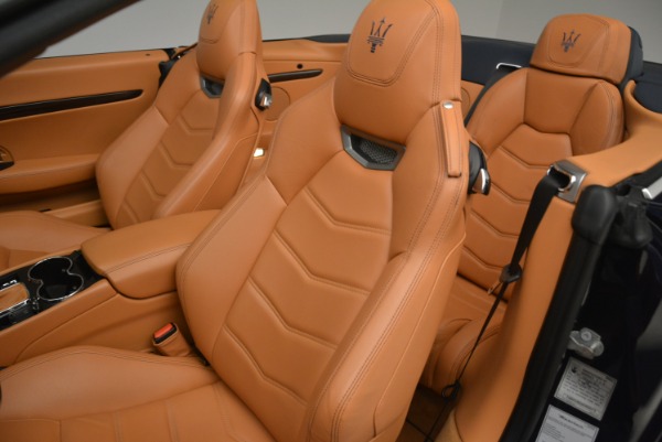 Used 2014 Maserati GranTurismo Sport for sale Sold at Maserati of Westport in Westport CT 06880 25