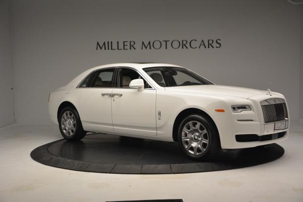 Used 2016 Rolls-Royce Ghost Series II for sale Sold at Maserati of Westport in Westport CT 06880 10