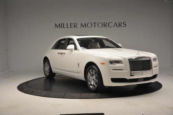 Used 2016 Rolls-Royce Ghost Series II for sale Sold at Maserati of Westport in Westport CT 06880 12