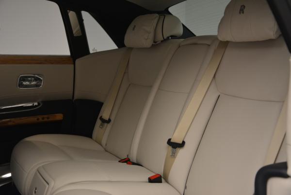 Used 2016 Rolls-Royce Ghost Series II for sale Sold at Maserati of Westport in Westport CT 06880 19