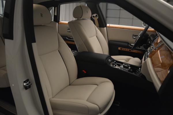 Used 2016 Rolls-Royce Ghost Series II for sale Sold at Maserati of Westport in Westport CT 06880 24