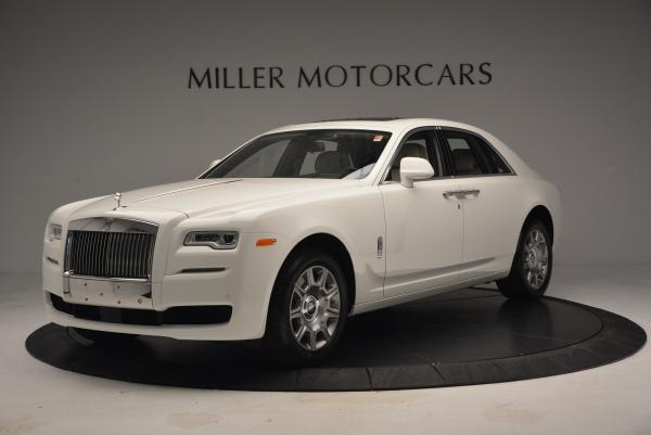 Used 2016 Rolls-Royce Ghost Series II for sale Sold at Maserati of Westport in Westport CT 06880 3